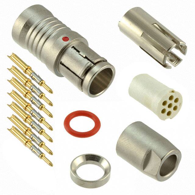 HS2C7M26C Switchcraft Inc.  Assemblages de connecteurs circulaires